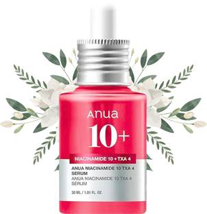 ANUA Niacinamide 10% + TXA 4% Serum – Even Skin Tone & Hyperpigmentation Treatment