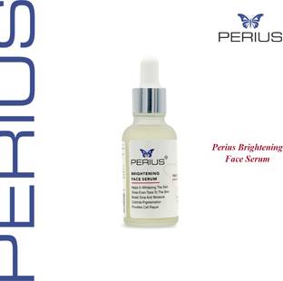 PERIUS Face Wash and Active Acne Serum Combo For Oil Control