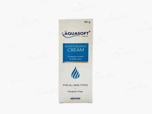 AQUASOFT Moisturizing Cream