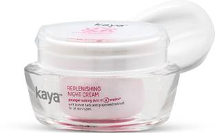 KAYA Replenishing Night Cream