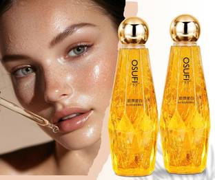 La'brida OSUFI Collagen Serum for Face – A Moisturizing and Anti-Wrinkle Formula to Enhance Skin Beauty (Pack of 2)