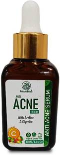 molto bello Molto Bello Anti-Acne Serum with Glycolic