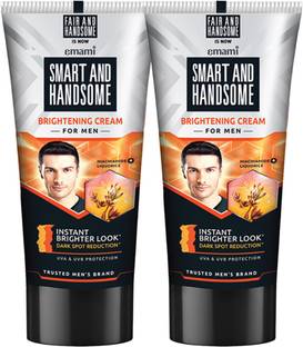 Smart & Handsome Brightening Cream for Men