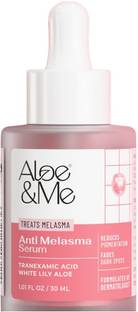 aloe&me Anti Melasma Serum