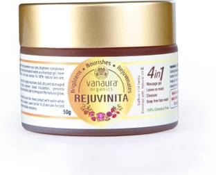 vanaura organics REJUVINITA 4 IN 1