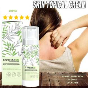 SIYDHA Eczemaron Anti Fungal Spray Advanced Formula For Fungal & Bacterial Infections