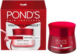 POND's Newly Age Miracle, Youthful Glow, Day Cream Pack of 1
