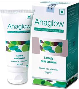 AHAGLOW S Kin acne control Gel 50 gm pack