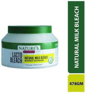 Nature's Essence nature,s lacto bleach 478g