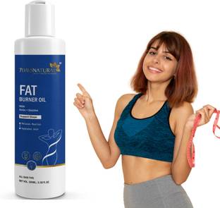 7 Days Fat Burner Toner gel A belly fat reduce oil weight loss fat burner slimming oil Men & Women