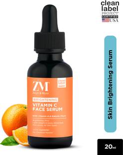 ZM Zayn & Myza Vitamin C Face Serum,
