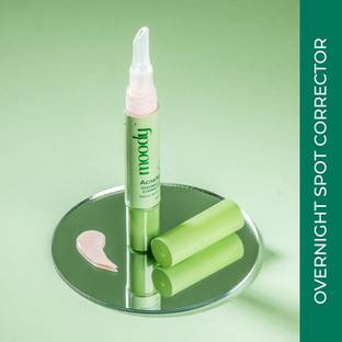 MOODY Acnexpert Overnight Spot correcting pen with Salicylic acid and Green tea