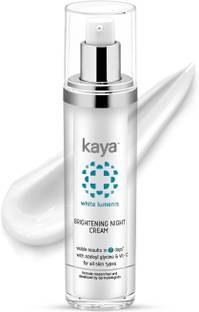 KAYA Brightening Night Cream