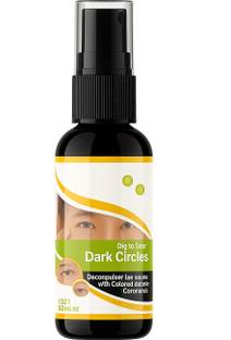 NEXTSET Bye Bye Dark Circles Eye Cream for Puffy Eyes, Fine Lines & Under Eye Care