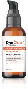 Everclear 10% Niacinamide Face Serum