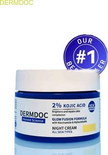 DermDoc 2% Kojic Cream for Acne Marks