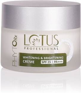 LOTUS Professional PhytoRx Whitening & Brightening Cream