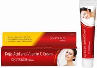 Spots Rub Skin Cream