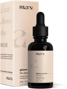 mars by GHC Vitamin C Serum for Skin Brigthening & Hyperpigmentation, Helps in Skin Glow