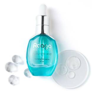 RAAGA PROFESSIONAL Hydrating Face Serum, With Hyaluronic Acid, For All Skin Types