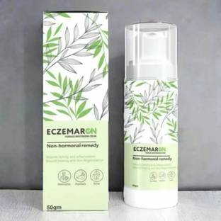 klyish Eczemaron Anti Fungal Cream for Complete Healing & Fungus Care (50 ml)