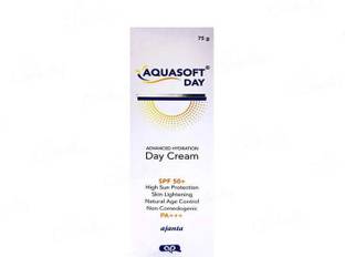 AQUASOFT Day Advanced Hydration Cream SPF 50+