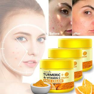 smartdrops Vitamin C Cream For Soft, Smooth & Radiant Skin And All Skin Types