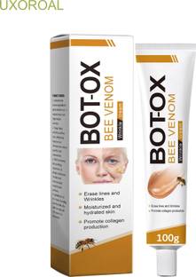 uxoroal Bee Venom Botox Cream 100g | Skin Tightening in 7 Days