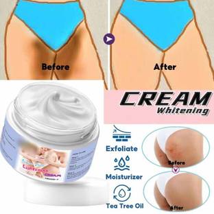 manasona Lightening & Whitening Cream For Bikini Area,