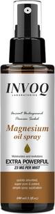 Invoq INVOQ Magnesium Oil Spray Extra Powerful - 100ML
