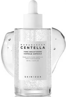 SKIN1004 Madagascar Centella Tone Brightening Capsule Ampoule | Hydrating & Glow-Boosting Serum |