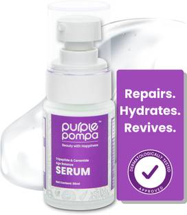 PurplePompa Tripeptide & Ceramide Age Balance Serum