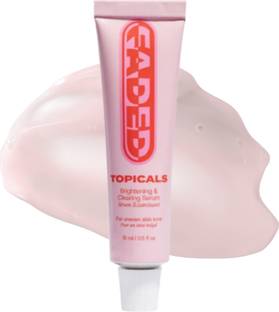 TOPICALS Faded Brightening Serum with Niacinamide & Azelaic Acid