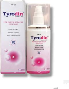 Canixa Tyrodin creamy lotion pack of 100ml
