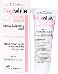 DEPIWHITE Cream 15ml
