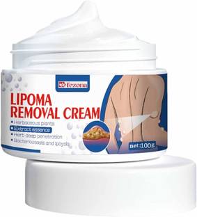 FEZONA Lipoma Remover Cream for Men & Women – Painless Lipolysis Fat Relief Solution