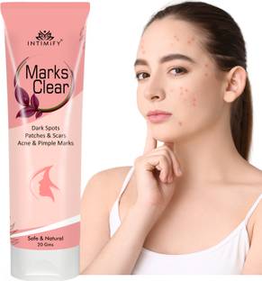 INTIMIFY Marks Clear Cream, Remove Dark Spots, For Women & Men