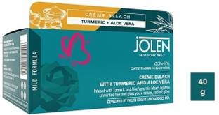 JOLEN (Turmeric + Aloe Vera) Bleach Pack 1