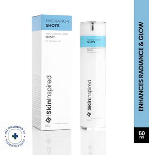 SkinInspired 2% Hyaluronic Acid Serum for Intense Hydration/Face Serum For Women & Men -