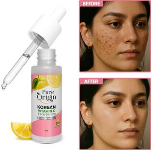 Pure Origin Face serum