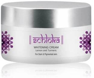 MODICARE SCHLOKA Whitening Cream (Lemon and Turmeric)