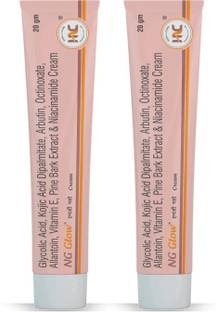 HealNCure NG Glow Cream-Treat Melasma,Darkspot &Pigmentation