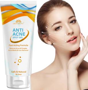 INTIMIFY Anti Acne Spot Gel | For All Skin Type | For Women & Men
