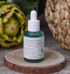 AXIS-Y Artichoke Skin Barrier Ampoule - Soothing Serum for hydrating Skin Care