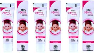 SBLS GLOWING BEAUTY FAIRNESS CREAM - FOR GLOWING AND SMOOTH SKIN(PACK OF 3)