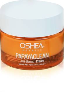 Oshea Herbals Papayaclean Anti Blemish Cream