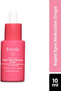 Foxtale 3% Tranexamic Acid Serum with Peptides & Niacinamide for Hyperpigmentation
