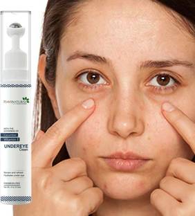 7days natural Under Eye Cream for Dark Circles , Fine lines & Puffy eyes Vitamin