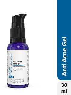 Fixderma Cosmetic Laboratories 2% Salicylic Acid + 6% Glycolic Acid Alpha Beta Acne Gel for Acne Prone Skin
