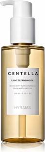 Hyrams Madagascar Centella Light Cleansing Oil 200ml